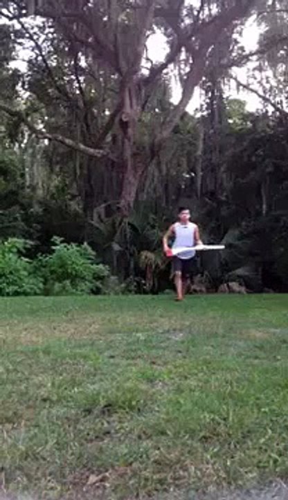 Rifle somersault