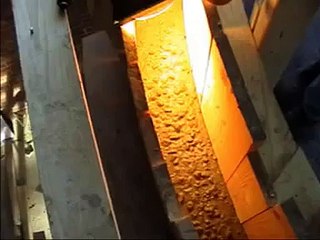 SCC self compacting concrete art Norway