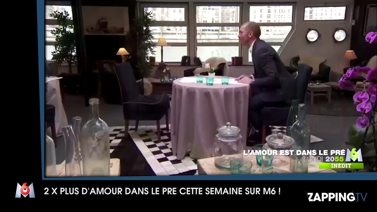 L'Amour est dans le pré : Un agriculteur va quitter l'émission après le speed-dating !