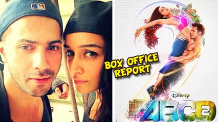 ABCD 2 Highest Opening Weekend | Box Office Report