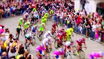 Discover Ireland - Giro d'Italia, Dublin, Ireland 11 May 2014