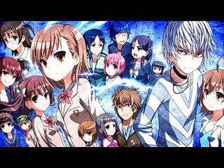 とある魔術の禁書目録３大ＯＰ集『ＰＳＩ－missing・masterpiece・Ｎo buts!』