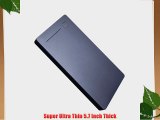 SNEER iBlade Power Bank Ultra Thin 5.7 Inch Aluminum Alloys material Protective Case 12000mAh