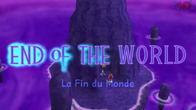Kingdom Hearts Final Mix [47] La Fin du Monde
