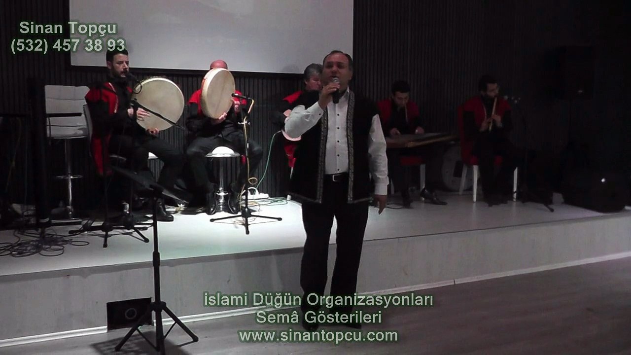 Bursa ilahi Grubu  - Ey Aşıkan Ey aşıkan illallah hu - 2015 Yeni ilahi Albümleri