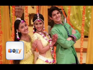 Yeh Rishta Akshara Ki Shadi Mein Hua Naitik Ghayab 22nd June 2015