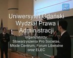 16.04.2008 prof. Joanna Senyszyn i Janusz Korwin-Mikke  1/11