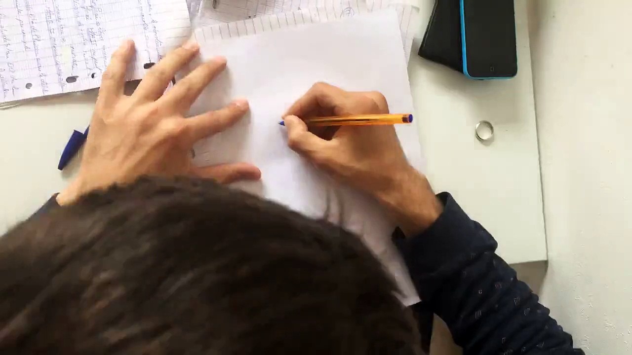 How to draw a monster
