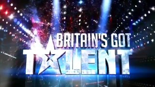 Mr & Mrs - Britain's Got Talent Live Semi-Final - itv.com/talent - UK Version