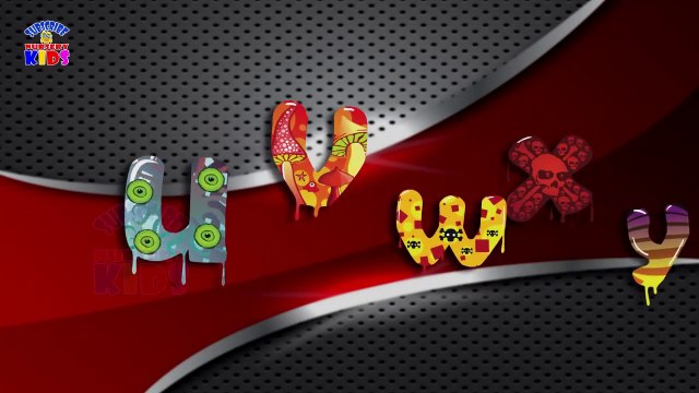 ABC Songs for Children - Finger Family ABC | ABC Songs for children | Alphabet Songs for Children