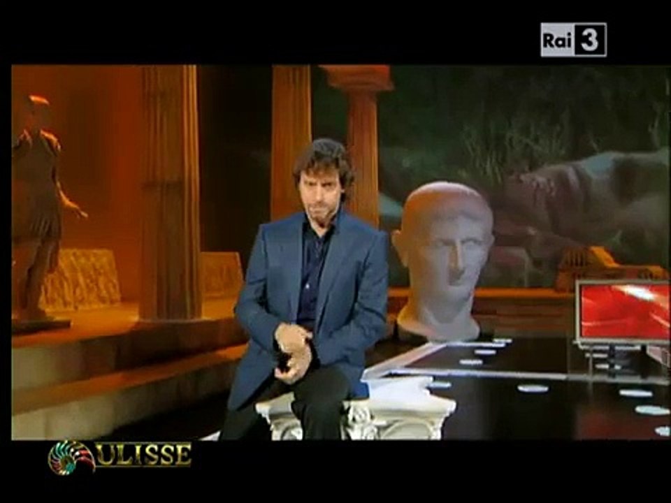 Ulisse - Antonio e Cleopatra - La fine di un amore, la nascita dell'Impero 3