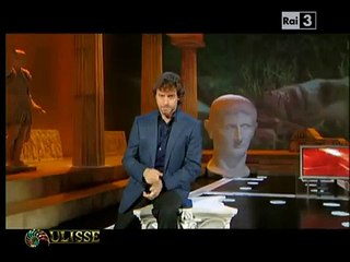 Ulisse - Antonio e Cleopatra - La fine di un amore, la nascita dell'Impero 3