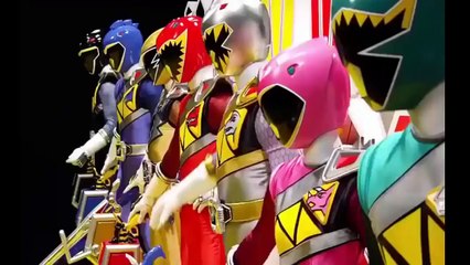 Power Rangers Dino Charge Kyoryuger Best Battle Ever Compilation 2015