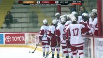 Highlights: Cornell Women's Ice Hockey vs. Princeton - 10/31/14