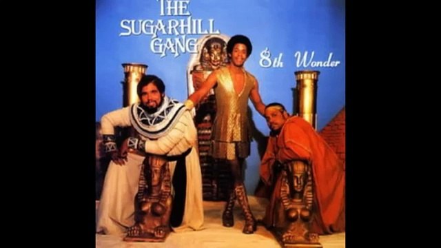 Sugar Hill Gang - 8th Wonder 12 HQ VERSION