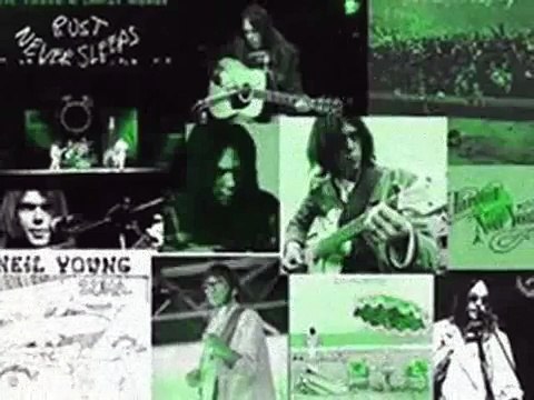 Neil Young - Through My Sails.