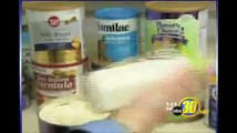 Consumer Reports Store Brand Baby Formula