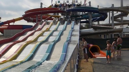 Therme Erding - Summer Slides Special
