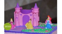 Princess Birthday Cakes - Tasty and Delicious C akes