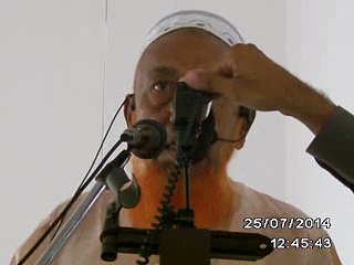 QARI BASHEER KHUTBA E JUMMAH-PUKAR