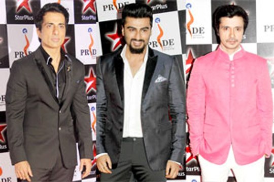 B-town's hunky men lead the Pride Gallantry Awards 2015