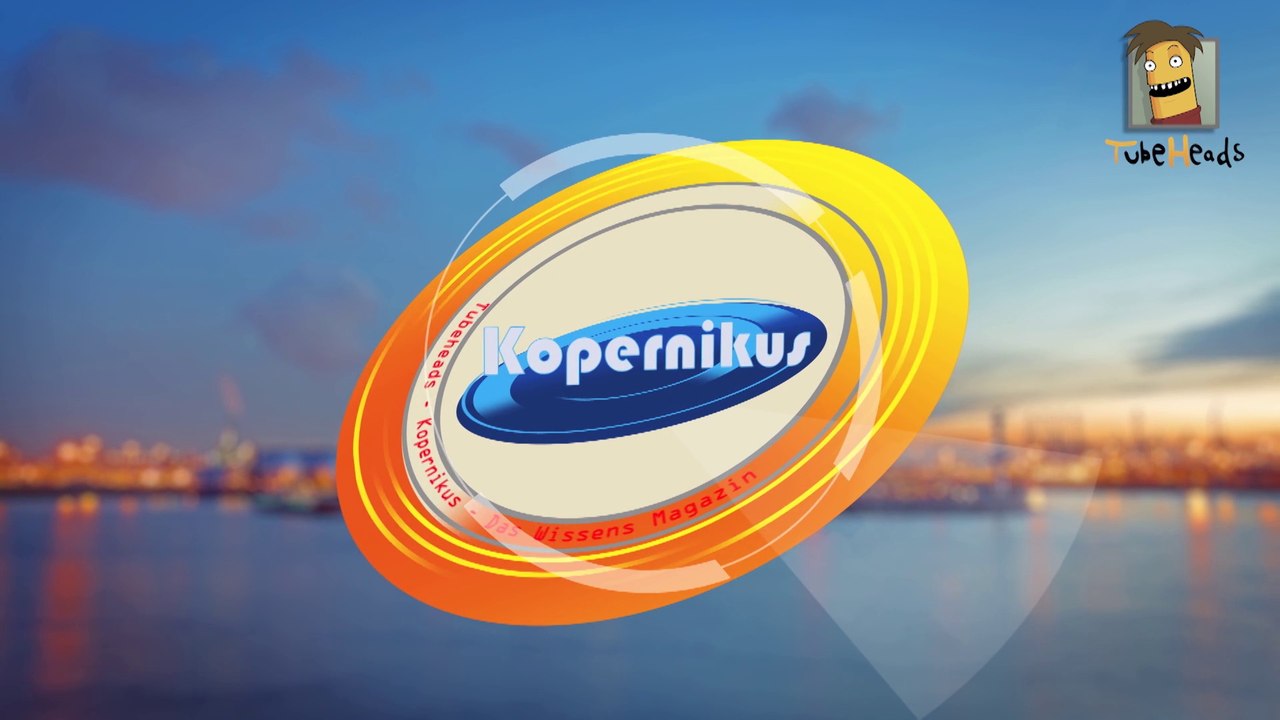 Tiger vs. Tornado TubeHeads Puppen Comedy