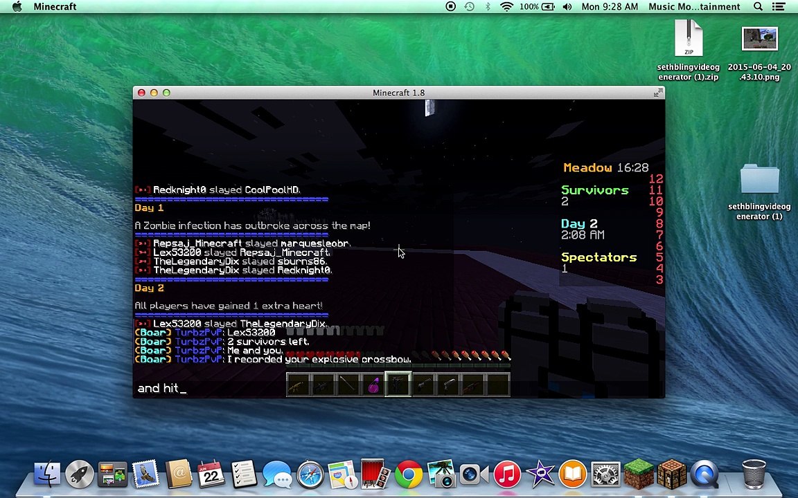 Hacker Report