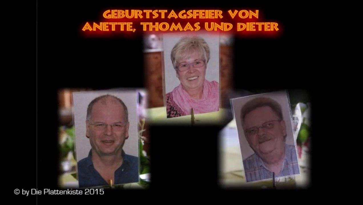 Geburtstagsfeier Tommy WEB