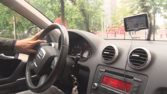 Piétonnier à Bruxelles : les cartes GPS s'adaptent au nouveau plan de mobilité