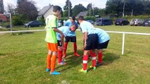 Les U18 du P.Q.F.C vainqueurs du Tournoi de l'AS MOTTEVILLE