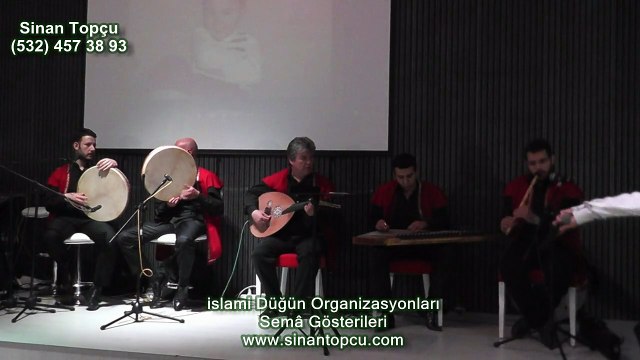 Bursa ilahi grubu - Ey Rahmeti Bol Padişah - yeni ilahiler 2015