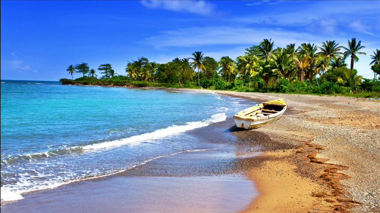 Anthony Louis ft Rvj King - Jamaica