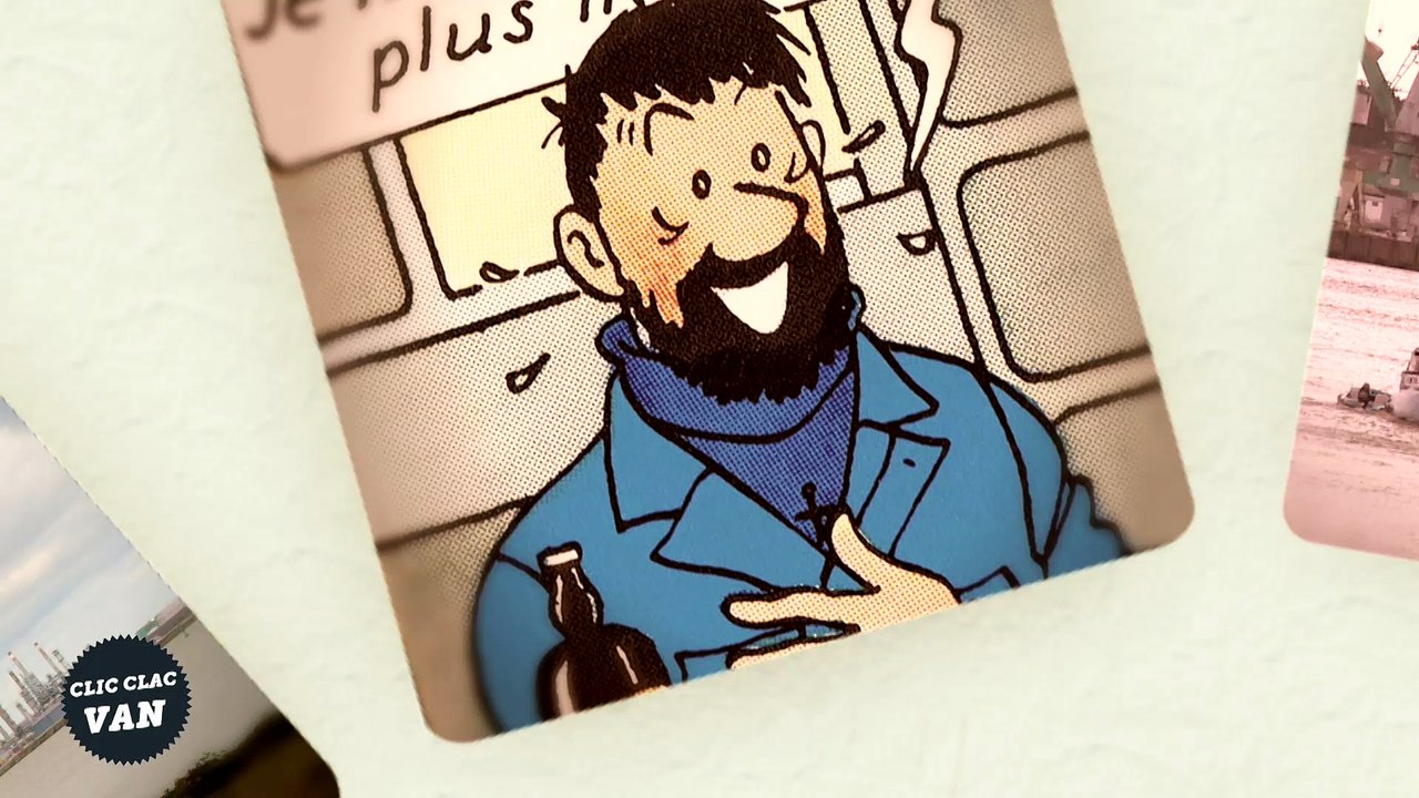 Clic Clac VAN : la totale attitude