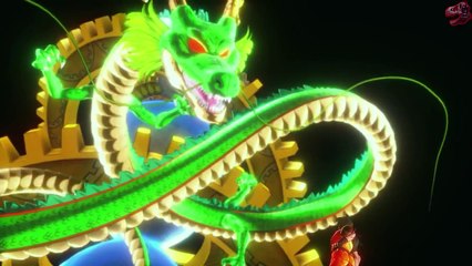 DRAGON BALL XENOVERSE - COMIENZA LA AVENTURA #1