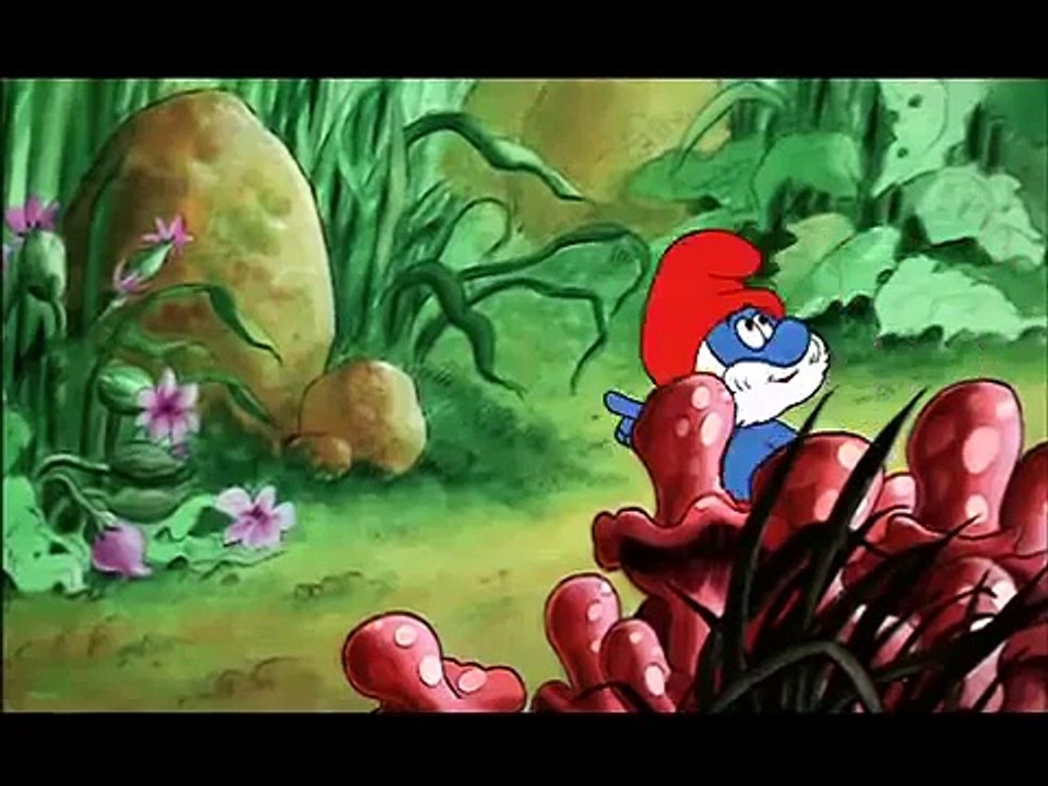 La flauta dels barrufets (3) - "Els barrufets no són iguals" - Pitufos Schtroumpfs Smurfs