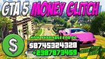 Gta5 money glitch (ps4/xbox1/ps3/xbox360)
