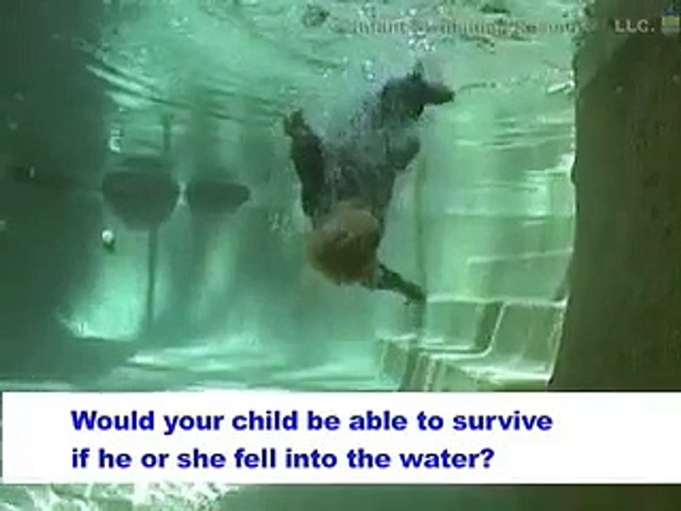 Infant Swimming Resource Self-Rescue
