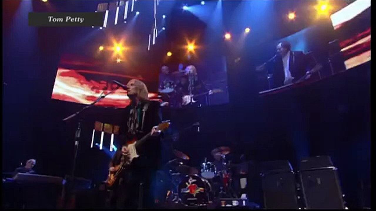 Tom Petty & The Heartbreakers - Mary Jane's Last Dance (live 2006) HQ 0815007