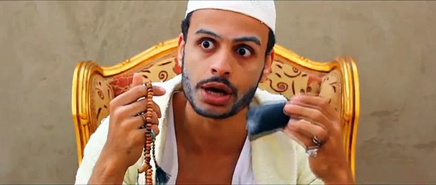 شادى سرور - فيلم ابراهيم الابيض النسخة الكوميدي...