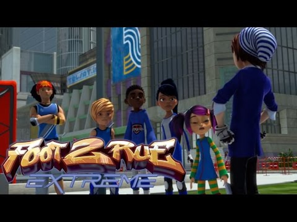 Foot2Rue Extrême - EP. 9 : Trop à la fois