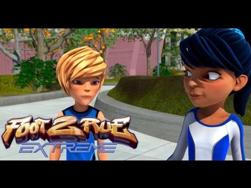 Foot2Rue Extrême - EP. 5 : Duels
