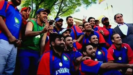 Afghanistan - National Cricket Team
