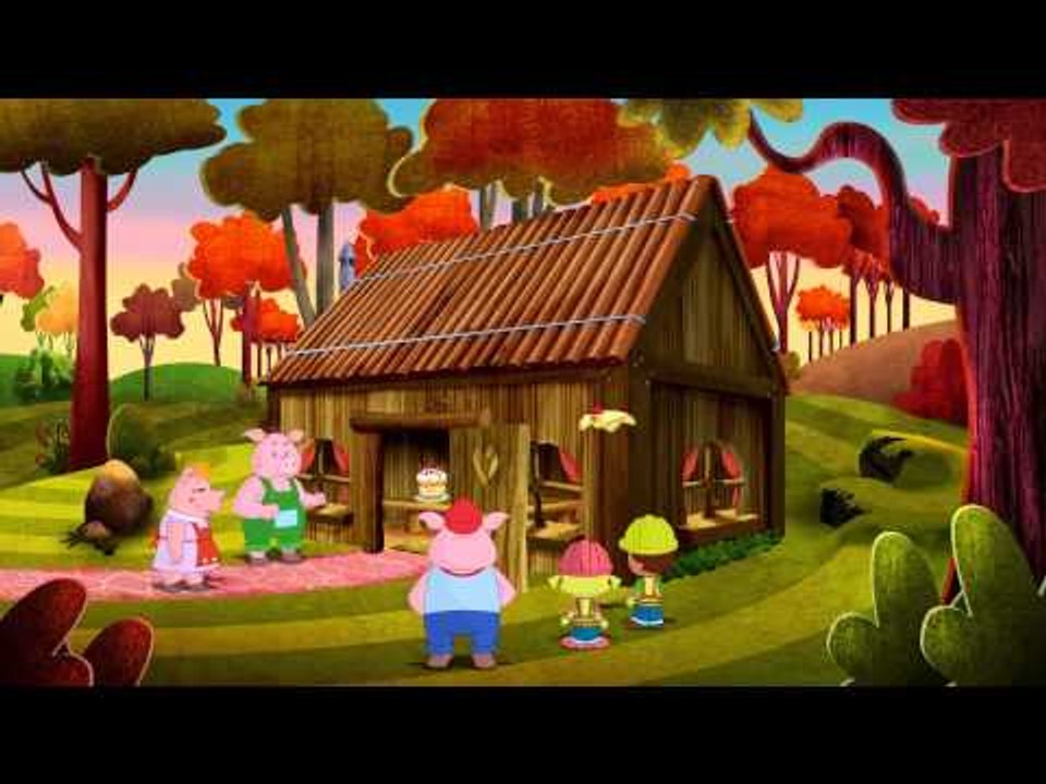 Chloe Magique - La fête des trois cochons - S2E26