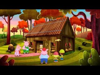 Chloe Magique - La fête des trois cochons - S2E26