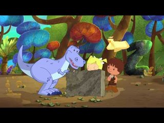 Chloe Magique - Au pays des dinosaures - S1E22