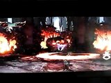God of war III - Kratos del miedo vs Hades
