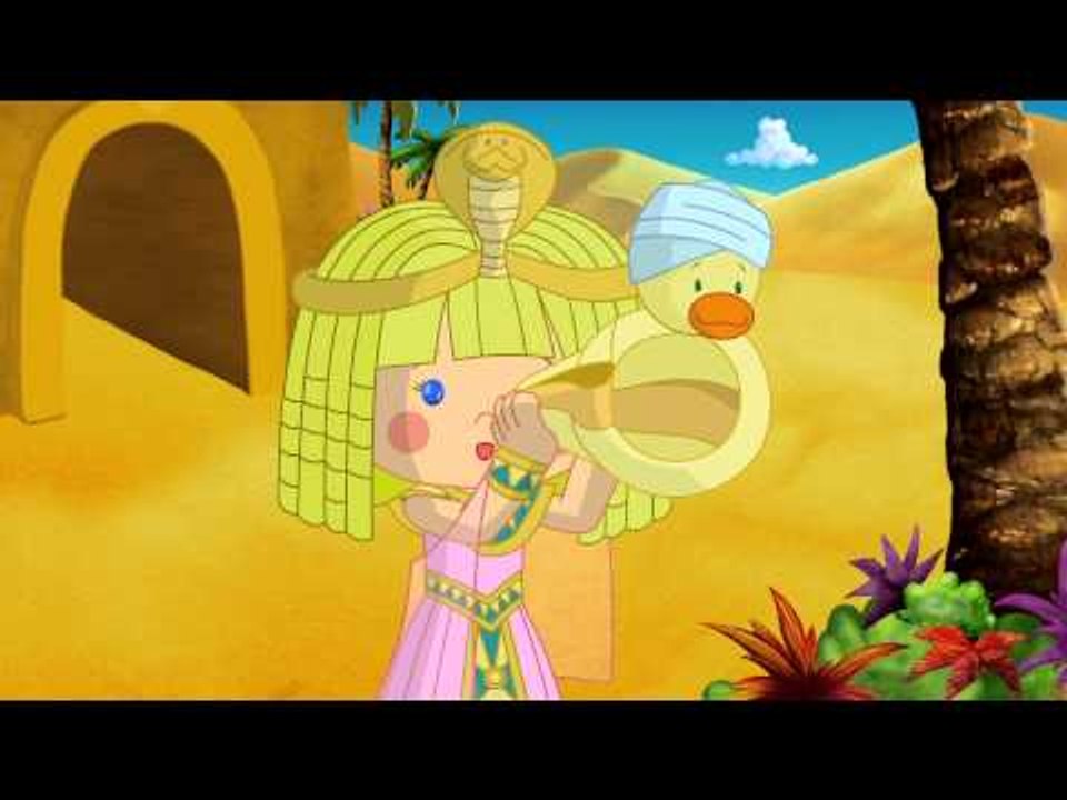 Chloe Magique - Au Milieu des pyramides - S2E03