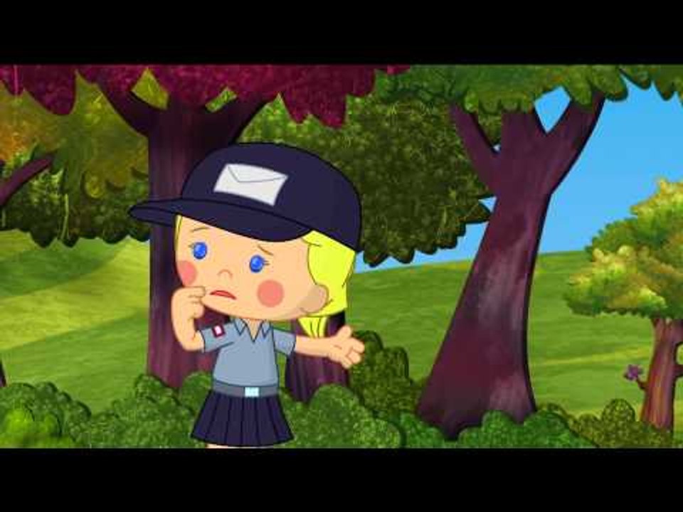 Chloe Magique - Le colis magique - S1E32