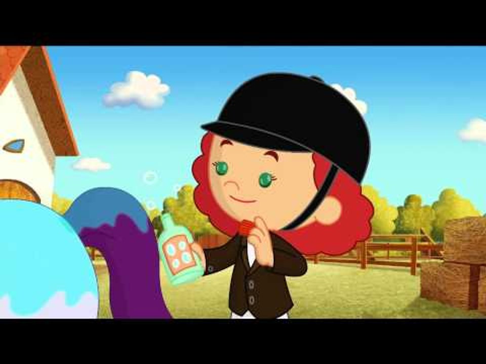 Chloe Magique - La magie de l’équitation - S1E36