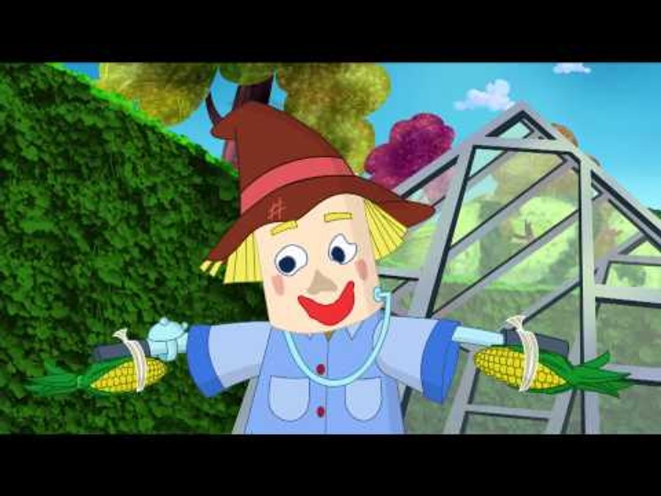 Chloe Magique - La chasse aux corbeaux - S1E37